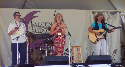 terry farmer, jenn cass, terry gonda