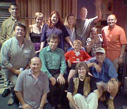 bob harris 30th anniversary