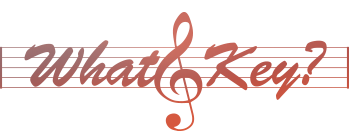 What Key? Music